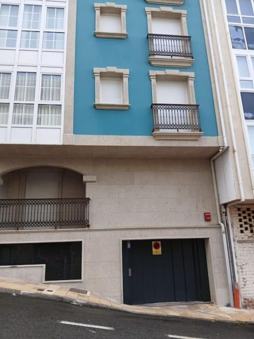 Apartamento Costa Canido - Malpica Exterior foto