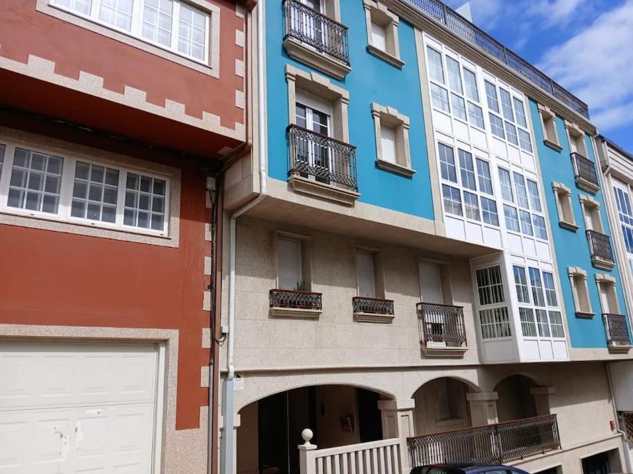 Apartamento Costa Canido - Malpica Exterior foto