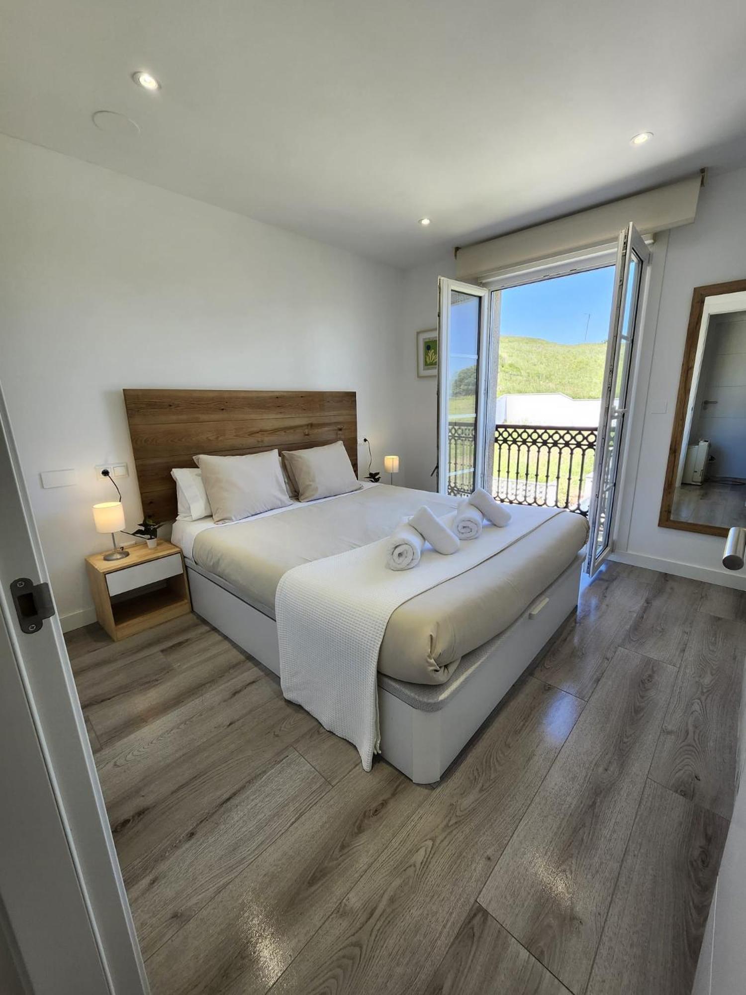 Apartamento Costa Canido - Malpica Exterior foto