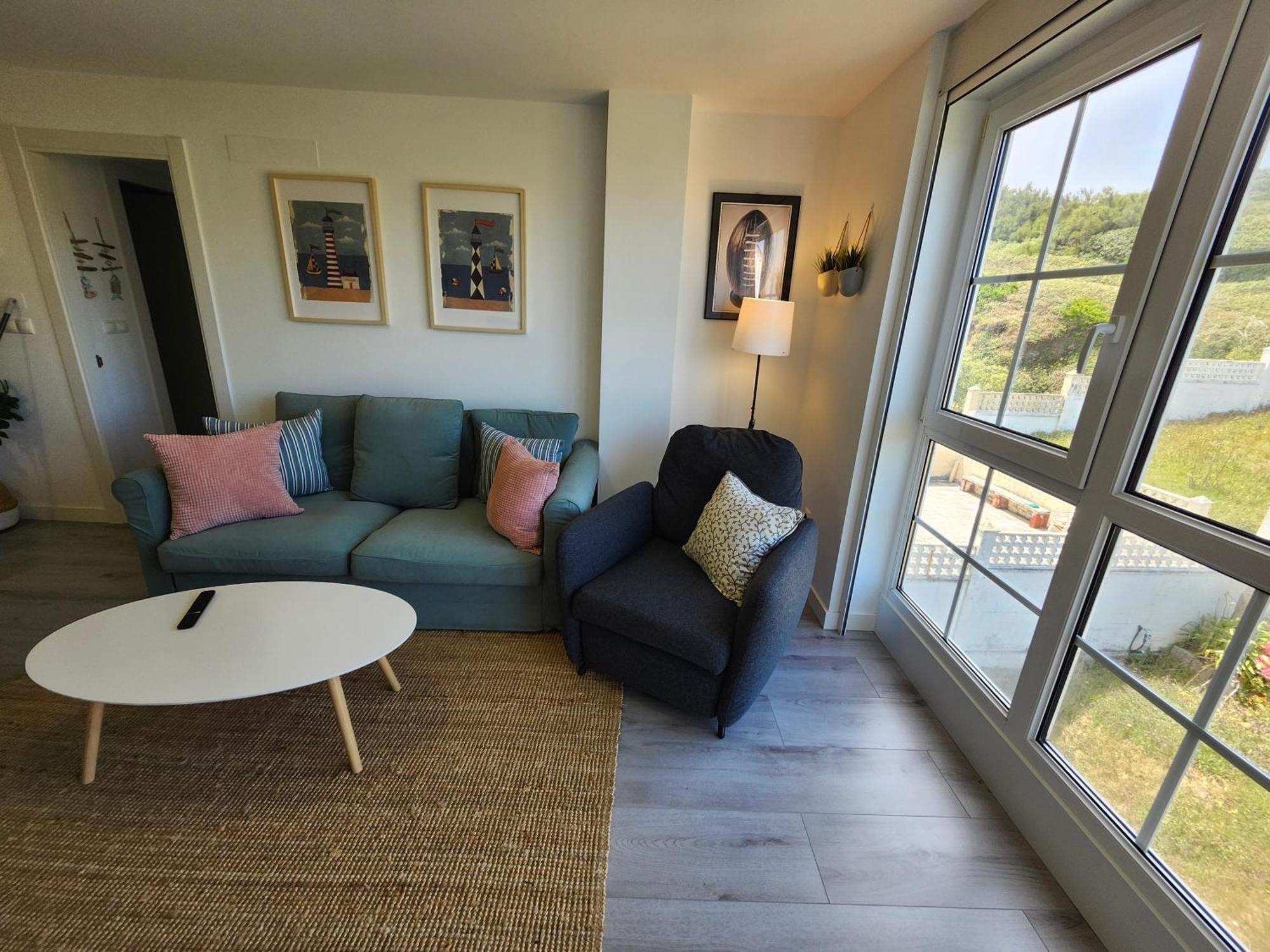 Apartamento Costa Canido - Malpica Exterior foto